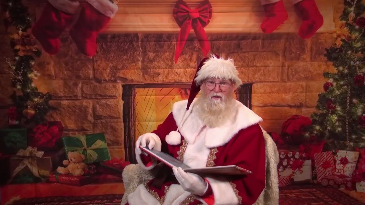 Promotional video thumbnail 1 for Santa Chris