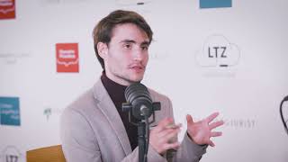 GLTH TV | Juan Pablo Sánchez - Representative, Iconekta