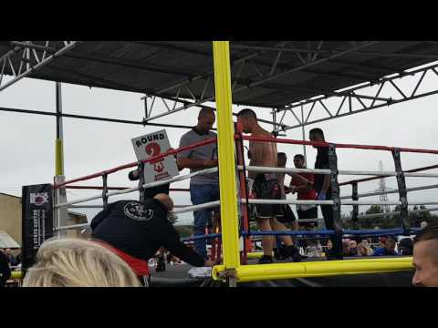 Sean Kelly punch promotions