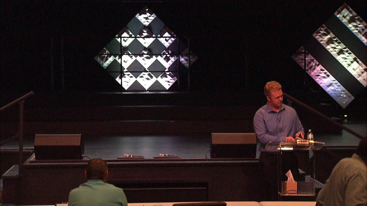 Wednesday Night Bible Study | Glory Dwellers: Doing Life in His Presence