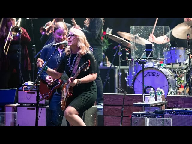  Had To Cry Today  TTB covers Blind Faith 12/4/21, Boston, MA