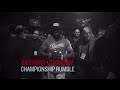 UFC 187 Anthony Johnson Championship Rumble