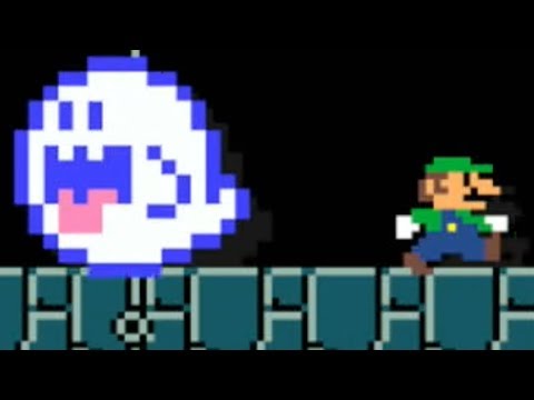 AIRY HARP ~ EASY 100 MARIO CHALLENGE ~ SUPER MARIO MAKER - NO COMMENTARY 1AW