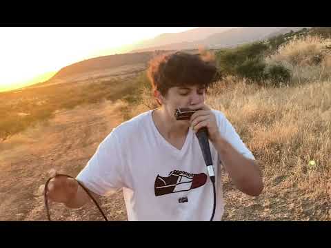 Armónica beat box- Juan Pablo san cristobal-  sunset