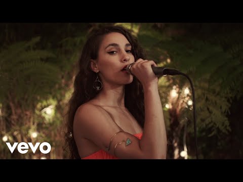 Evangelia - Amarillo x Never on Sunday (Filtr Acoustic Session)