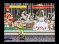 Fighter S History SNES Jean