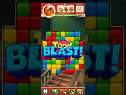 Toon Blast Levels 7051 - 7075