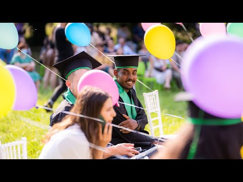 Festivitatea de Absolvire a Facultății de Biologie a Universității din București 2022 - full video
