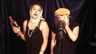 Milli Vanilli Girls "At Last" by Etta James performed by Angela Michael, Natalie Oman.