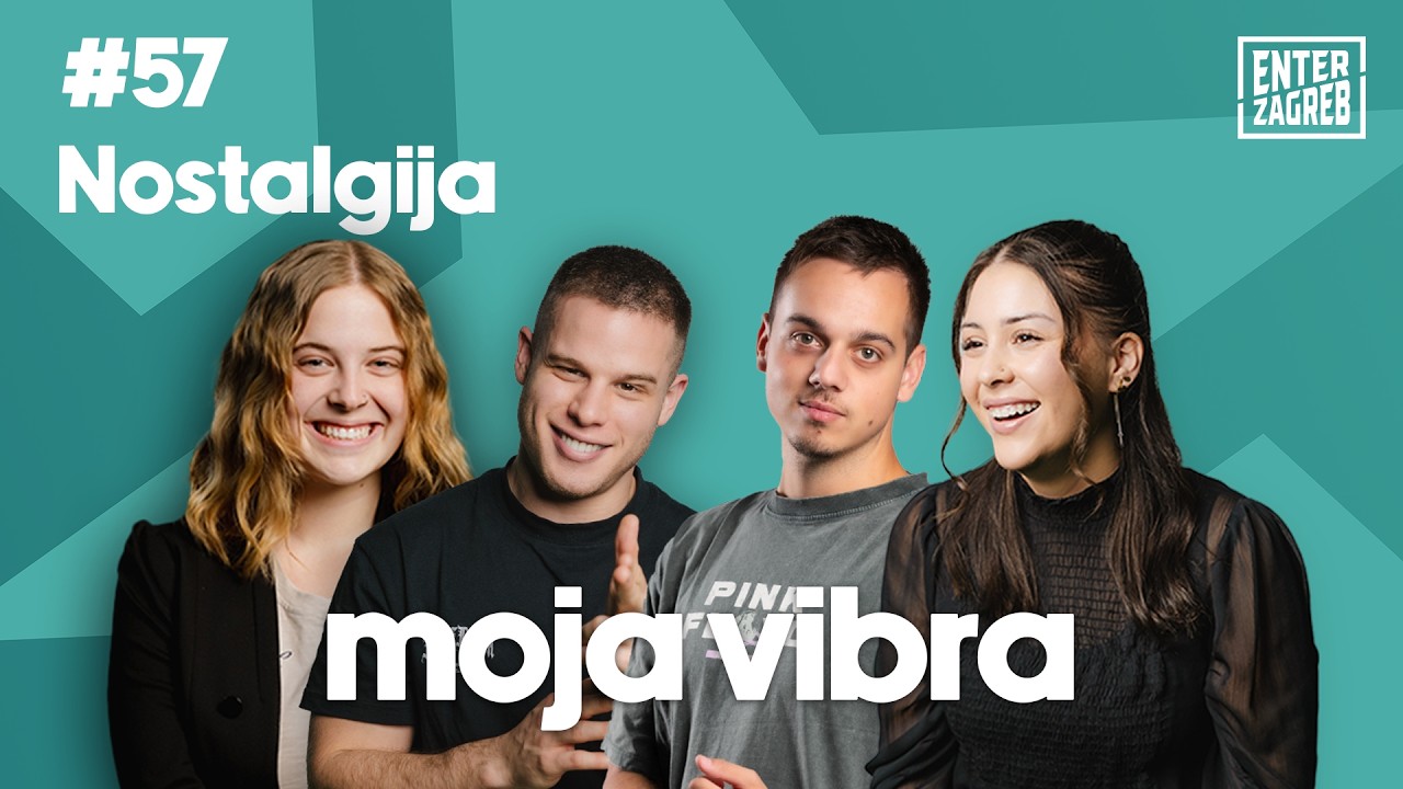 ENTER Podcast #57 - Nostalgija - Vraćanje u 2010.-e
