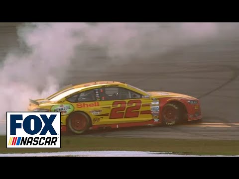 Radioactive from The Daytona 500 - "We're Badasses, Man!" - NASCAR Race Hub