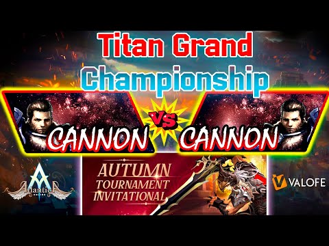 Titan 20/12/2020 AM: Final - LcbRomy vs ThaiNans - Atlantica Global
