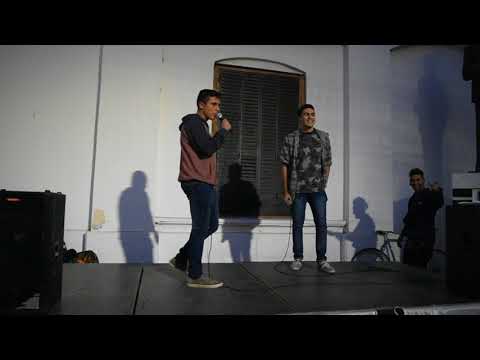 Stak vs Nega - 8vos - FECHA 18 - GDU - TORNEO -