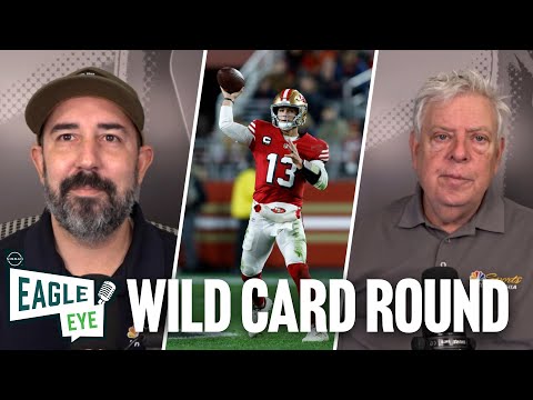 Reasons for optimism/concerns as Eagles enter playoffs | Eagle Eye