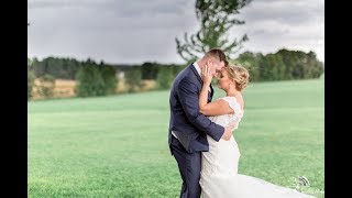 Holly + Justin | Stahl Event Barn | Highlights Reel