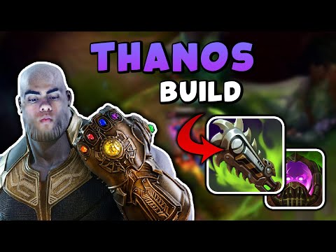 My New "Chempunk Build" is Broken AND Fun?