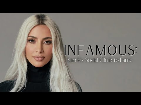 Paris Hilton was Kim Kardashian's Blueprint for Fame | Kim K the Social Climber