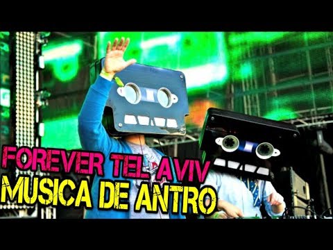 Musica de Antro 2018 Marzo [Dj S.r. Yony Presents] Tomer Maizner - Forever Tel Aviv Pride