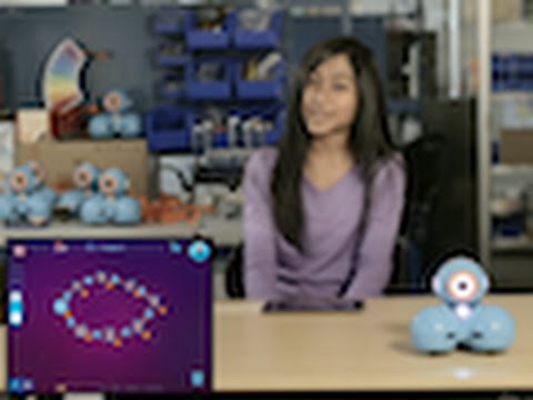 Wonder App - How to Use Loops | Wonder Workshop