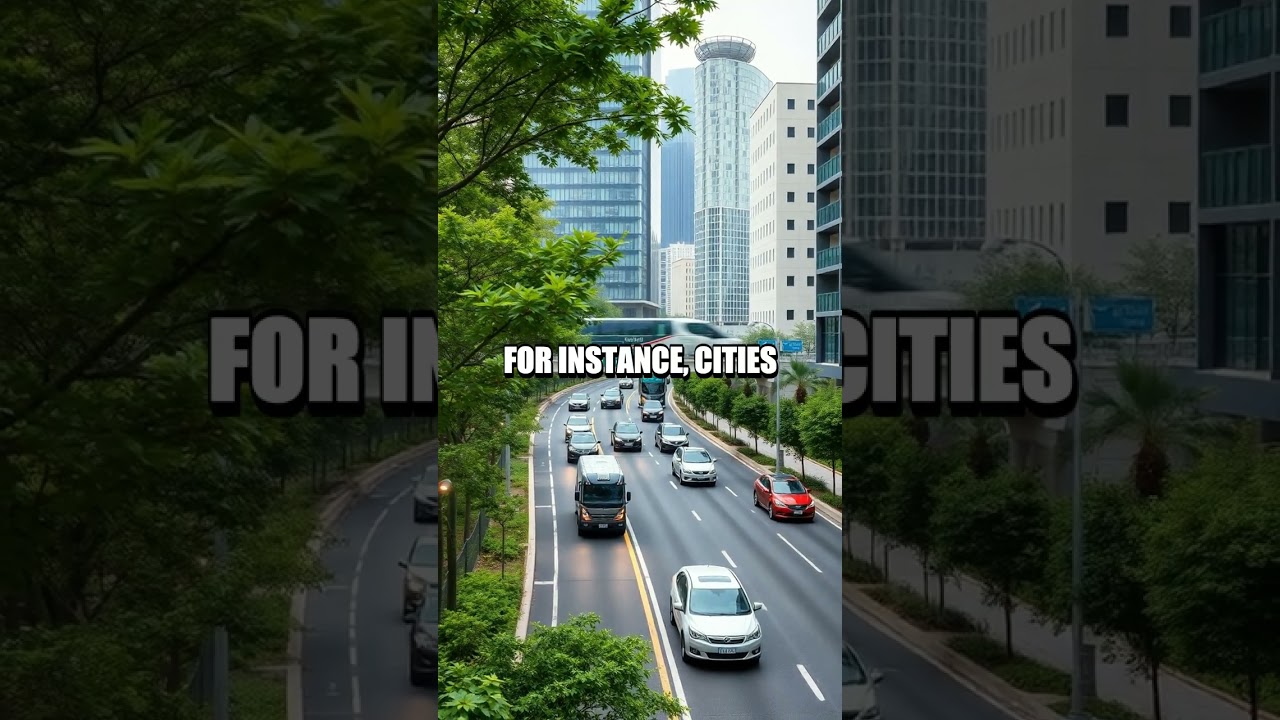 The Future of AI-Driven Urban Planning