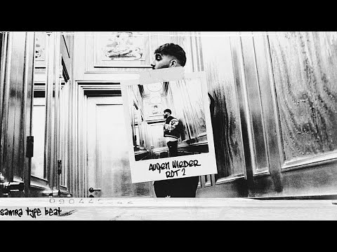 [FREE] NGEE  x SAMRA Type Beat "AUGEN WIEDER ROT 2" | Rap Instrumental 2023