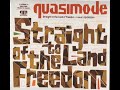 Quasimode - Straight to the Land of Freedom - Live at LIQUIDROOM