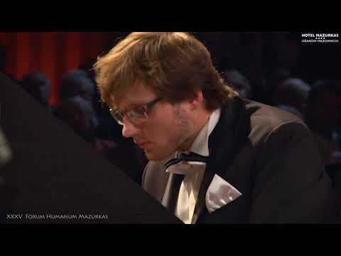 XXXV FHM-Koncert z okazji 100-lecia niepodległości Polski- 3 utwory Ignacego Paderewskiego 2