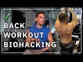 Back Workout for Biohackers (Crazy Results)