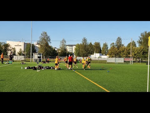 FC YKA vs 92 Mustat - 13/08/2021