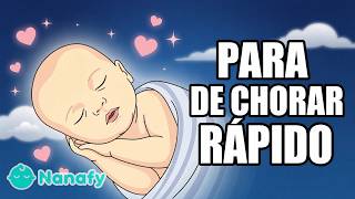 IMPRESSIONANTE! BEBÊ DORMIR SEM CÓLICA - Ruído Branco Calmante