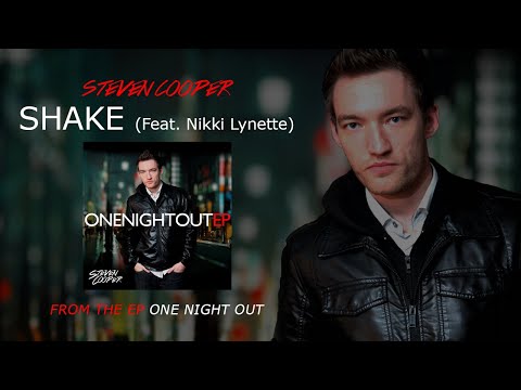 Steven Cooper - Shake (Feat. Nikki Lynette) (Audio)