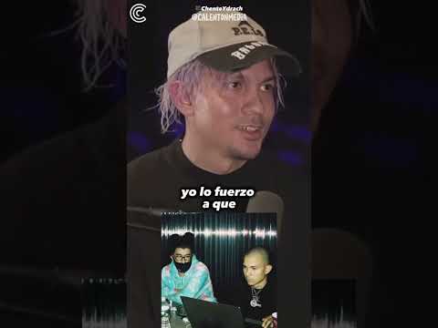 Tainy talks about Bad Bunny on Pa Siempre 👀 #calentonmedia #badbunny