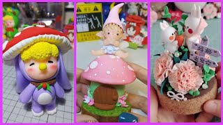 Polymer Clay Arts | DIY Clay ideas | #polymerclay Polymer Clay Tutorial