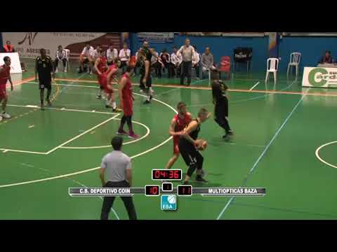 DEPORTIVO COIN VS MULTIOPTICAS BAZA 1PARTE
