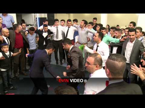 Fadil & Berivan - Kurdische Hochzeit -17.08.2013 - Part (3) Music: Koma Bedil & EVINVIDEO®