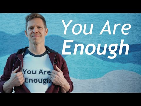 You are Enough - Michael Land (Official Music Video)