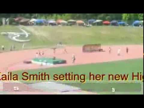 2012 Region 7 National Qualifyer - High Jump