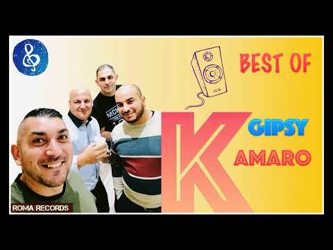 GIPSY KAMARO - MINULY SA NAŠE ( BEST OF )
