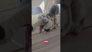 It's the Goin' Nutz Scrat! #vintagetoys #iceage #iceagescratsnuttyadventure #iceage2themeltdown2006