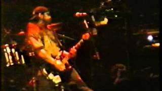 Machine Head - Alan&#39;s On Fire (Belgium 1994)