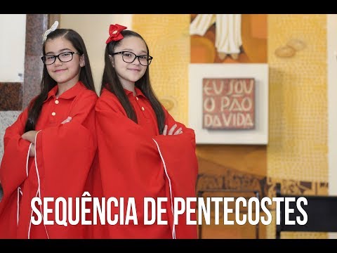 Sequência de Pentecostes - MÚSICA PARA MISSA