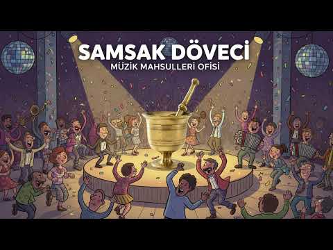 Samsak Döveci I Müzik Mahsulleri Ofisi I The Project: The Legend — Anatolian Rock
