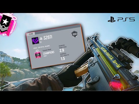 𝙏𝙃𝙀 *𝘽𝙀𝙎𝙏* 𝘾𝙃𝘼𝙈𝙋𝙄𝙊𝙉 𝙄𝙉 𝙊𝙋𝙀𝙍𝘼𝙏𝙄𝙊𝙉 𝘾𝙍𝙔𝙎𝙏𝘼𝙇 𝙂𝙐𝘼𝙍𝘿 + 𝙒𝙊𝙍𝙇𝘿𝙎 #1 𝘽𝙀𝙎𝙏 𝙎𝙀𝙉𝙎 𝙊𝙉 *𝙋𝙎5* - 𝙍𝘼𝙄𝙉𝘽𝙊𝙒 𝙎𝙄𝙓 𝙎𝙄𝙀𝙂𝙀