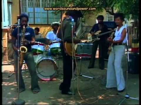 Word Sound And Power - Soul Sindicate & Tonny Tuff - Elijah