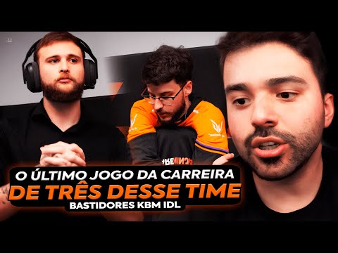 🚨 DID THIS KABUM IDL SPLIT END CYCLES IN THE LIVES OF PRO PLAYERS? MINERVA REACTS AND OPINIONS