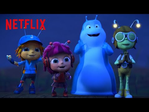 Let It Be | Beat Bugs | Netflix Jr