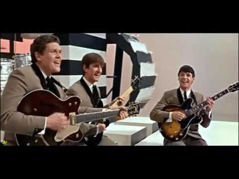 The Fourmost - A Little Loving (Stereo Mix)