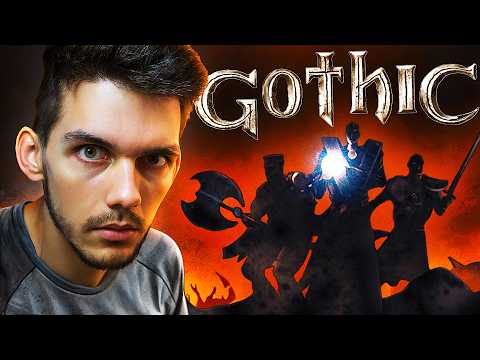Playing GOTHIC 1 for the FIRST TIME in 2025 (Totally Clueless)