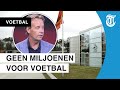 ‘Nu dreigt écht faillissement voor voetbalclubs’