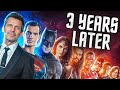 The Snyderverse... 3 Years Later